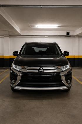 MITSUBISHI OUTLANDER 2.0 16V GASOLINA 4P AUTOMÁTICO MITSUBISHI OUTLANDER 2.0 16V GASOLINA 4P AUTOMÁTICO